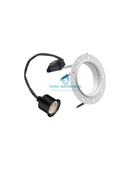 Wiva 41110178 Columbia gu10 sans garniture